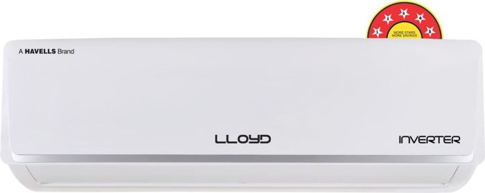 Lloyd GLS18B3YWBEP: Efficient 1.5 Ton 3 Star AC | MunafekIdeal.com