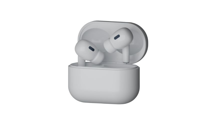 he Best Wireless Earbuds for Apple Users: Apple AirPods Pro (2nd Generation)