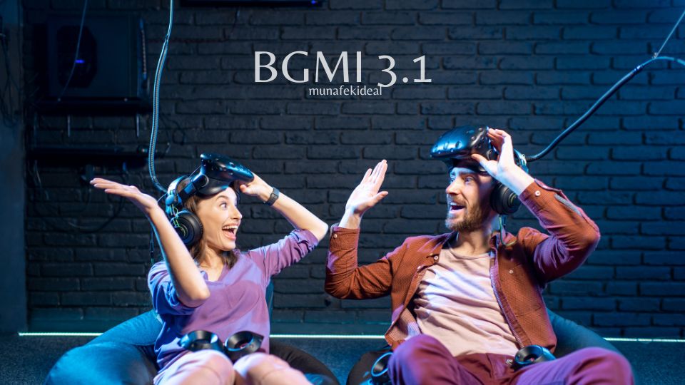 New BGMI 3.1 updates | BGMI Announces 3.1 updates features
