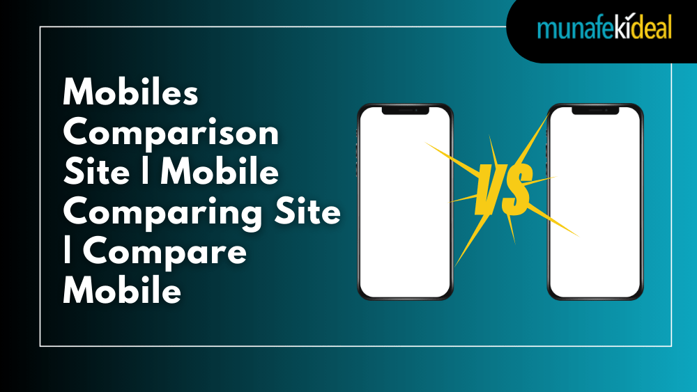 Mobiles Comparison Site