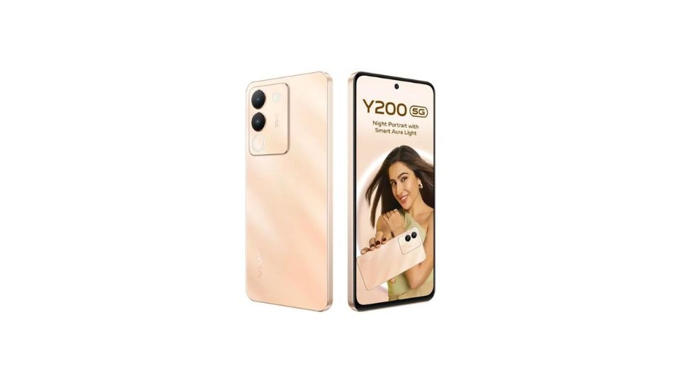 vivo Y200e 5G