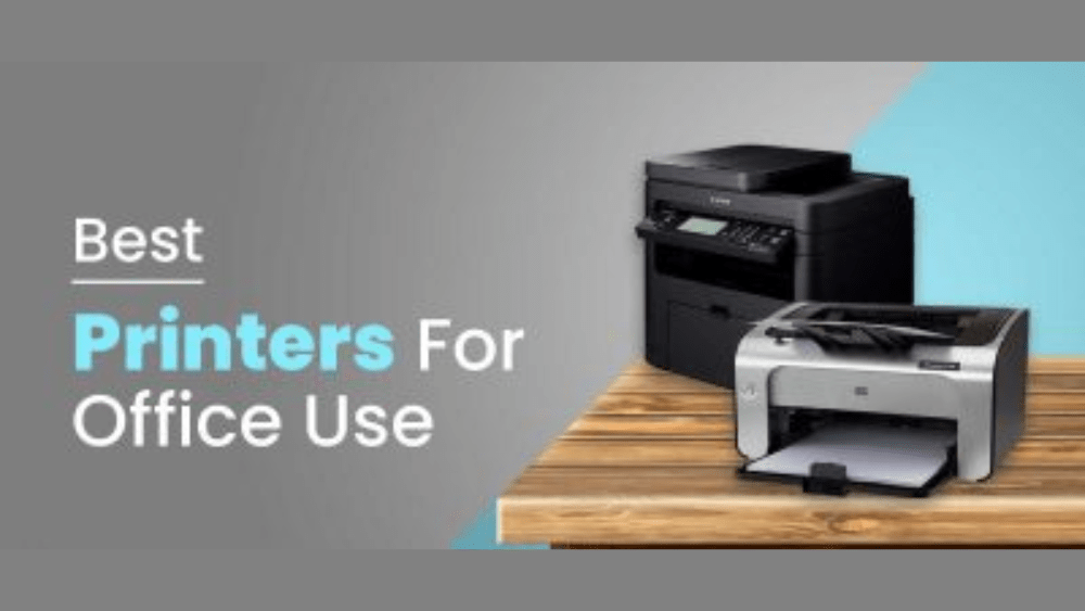 Best Printer for Office Use in 2024