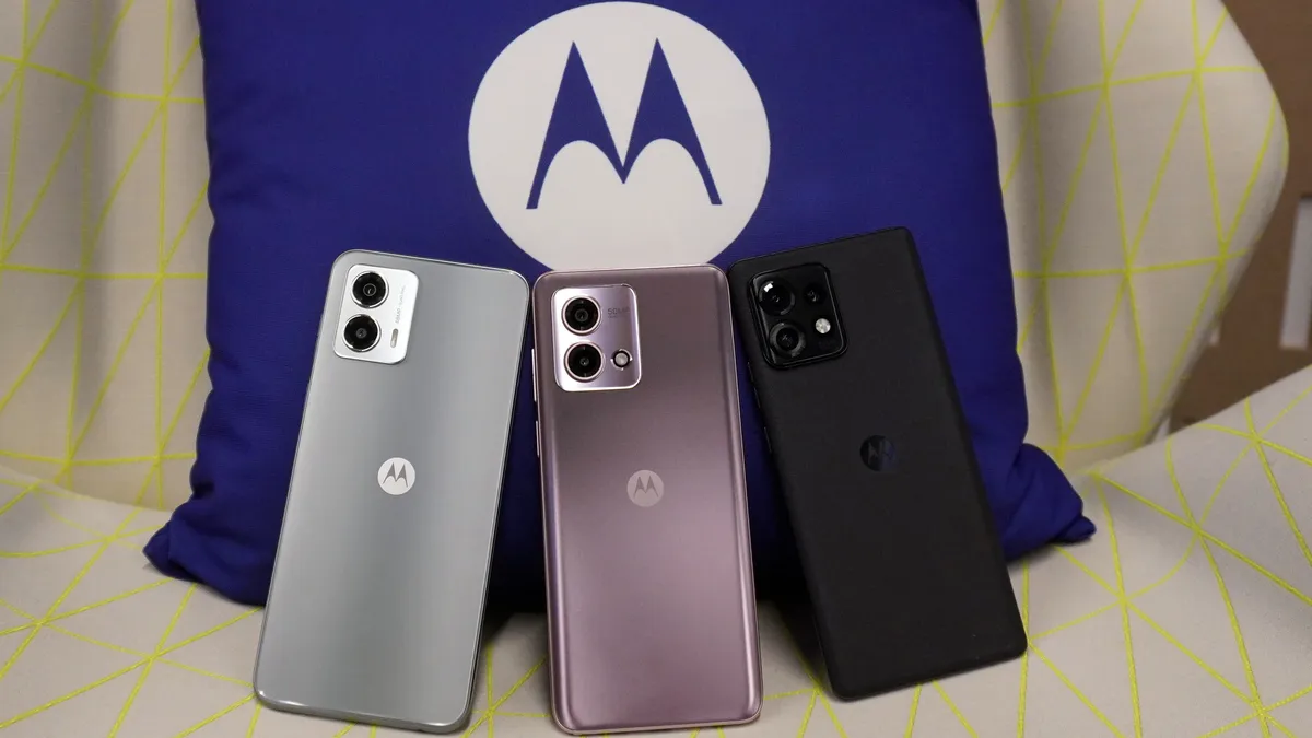 Motorola 5G Smartphones