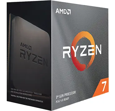 AMD Ryzen 7 Vs Intel i7
