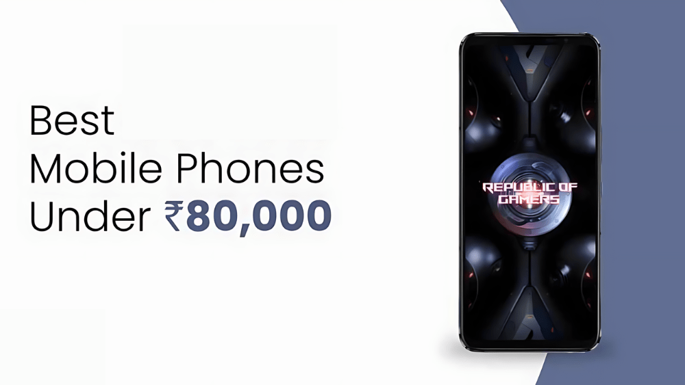 Mobile Phones from 70000 to 80000