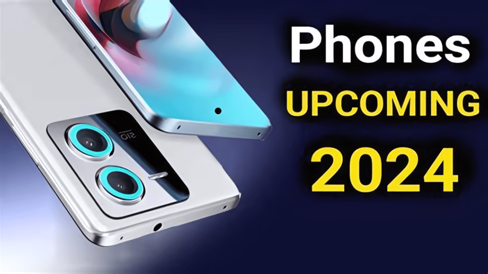Upcoming mobile phones