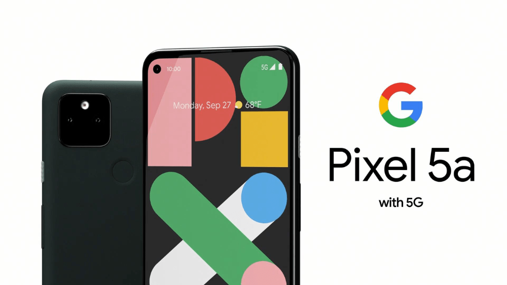 Google Pixel 5a