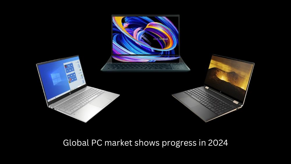 global PC market