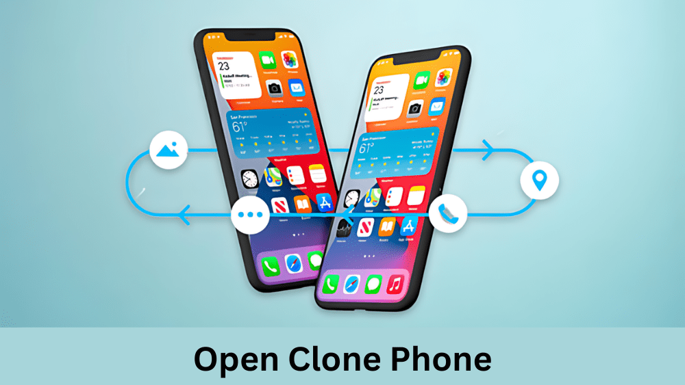 Open Clone Phone