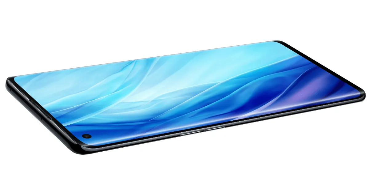 Oppo Curved Display Phones