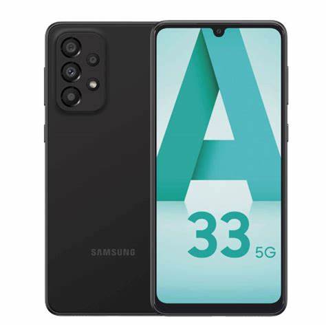 Samsung A33 