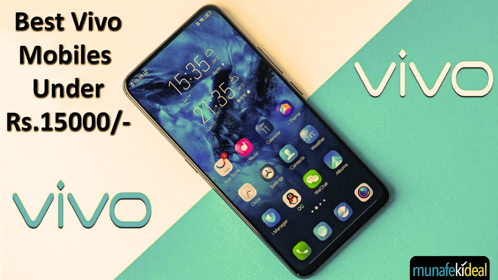 Vivo phones under 15000