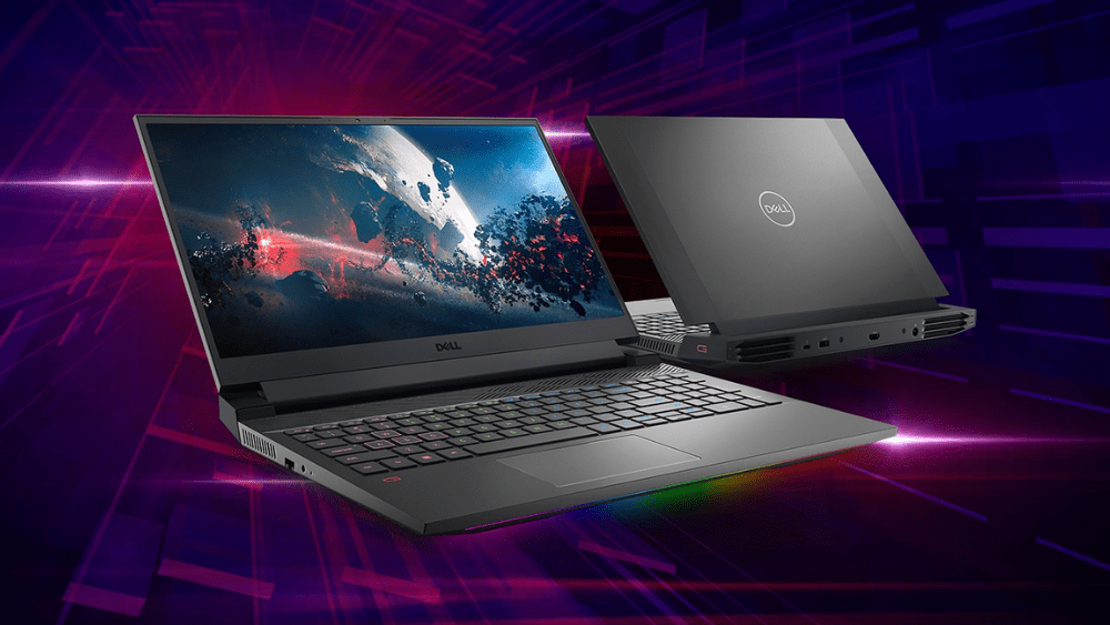 Dell gaming laptop