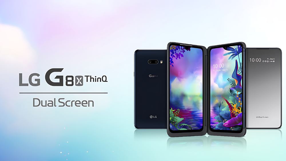 LG G8X ThinQ