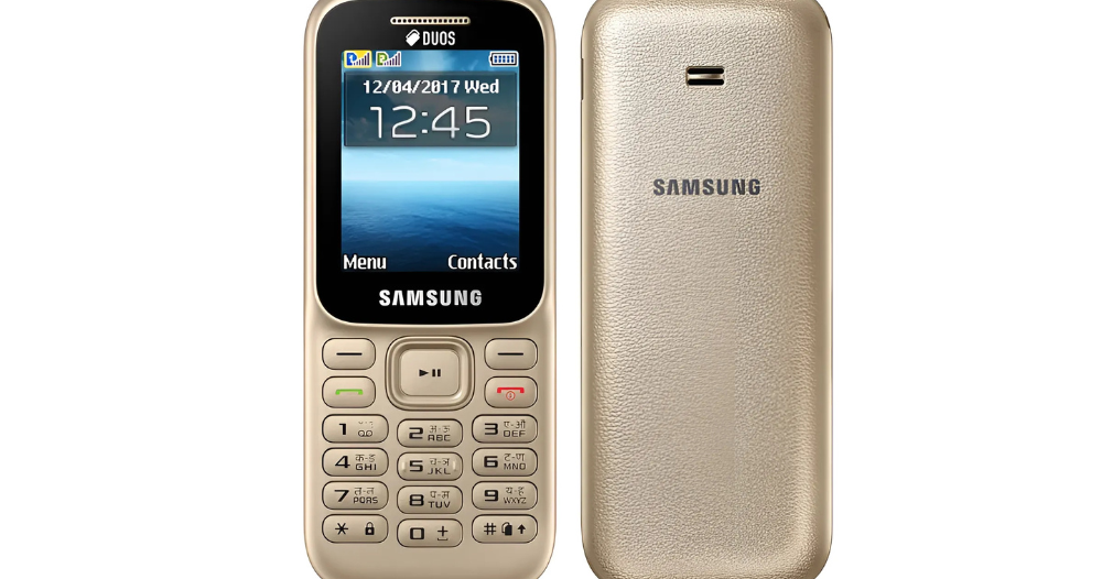 Discover the Samsung 310e mobile phone, offering sleek design, impressive performance, and user-friendly features. Perfect for everyday tasks and entertainment!