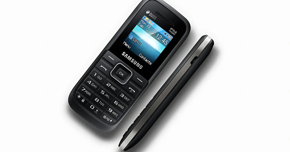 Discover the Samsung 310e mobile phone, offering sleek design, impressive performance, and user-friendly features. Perfect for everyday tasks and entertainment!