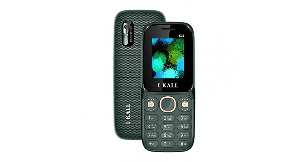 Explore a range of reliable and budget-friendly I Kall keypad mobiles. Simple, durable, and easy-to-use phones for calling and texting. Affordable tech for all.