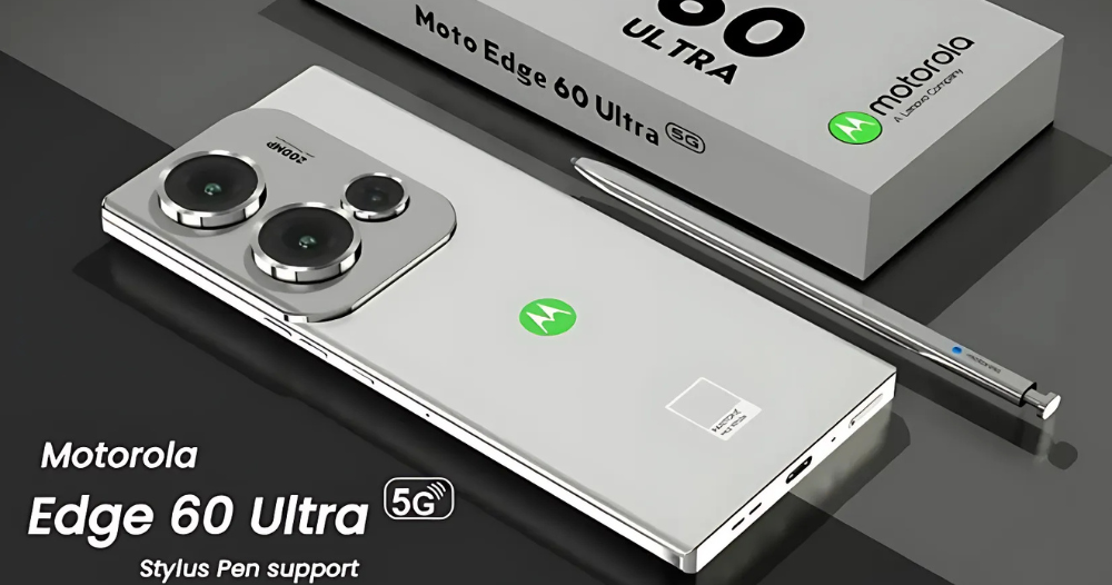 The Motorola Edge 60 Ultra offers stunning performance with a powerful camera, smooth display, and sleek design, delivering an exceptional smartphone experience.