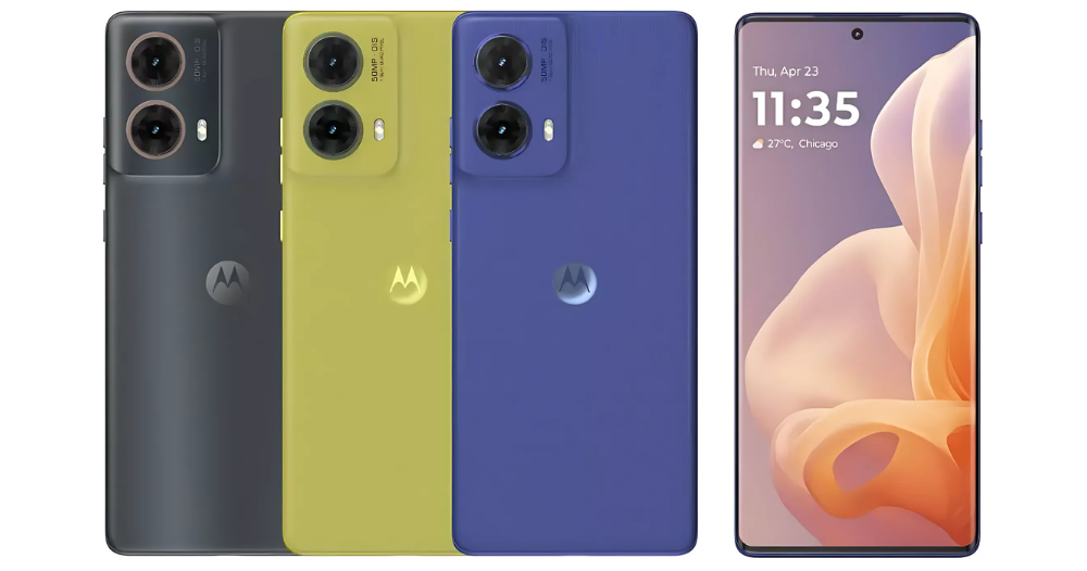 The Motorola Moto G85 5G features a 6.7" display, 12GB RAM, and 256GB storage, offering fast 5G connectivity and impressive performance for all your needs.