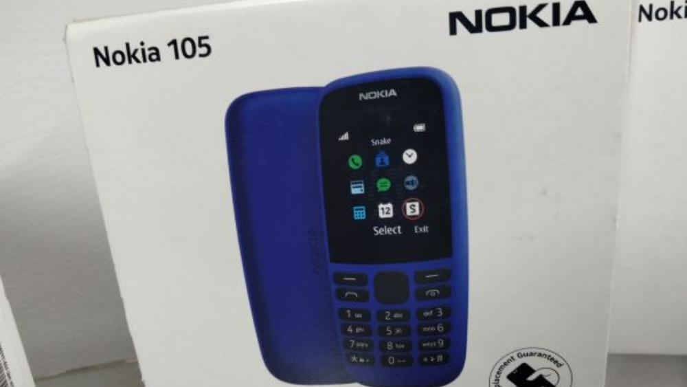 nokia 105 ss