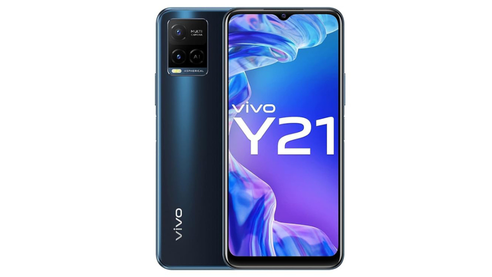 vivo y21 phone