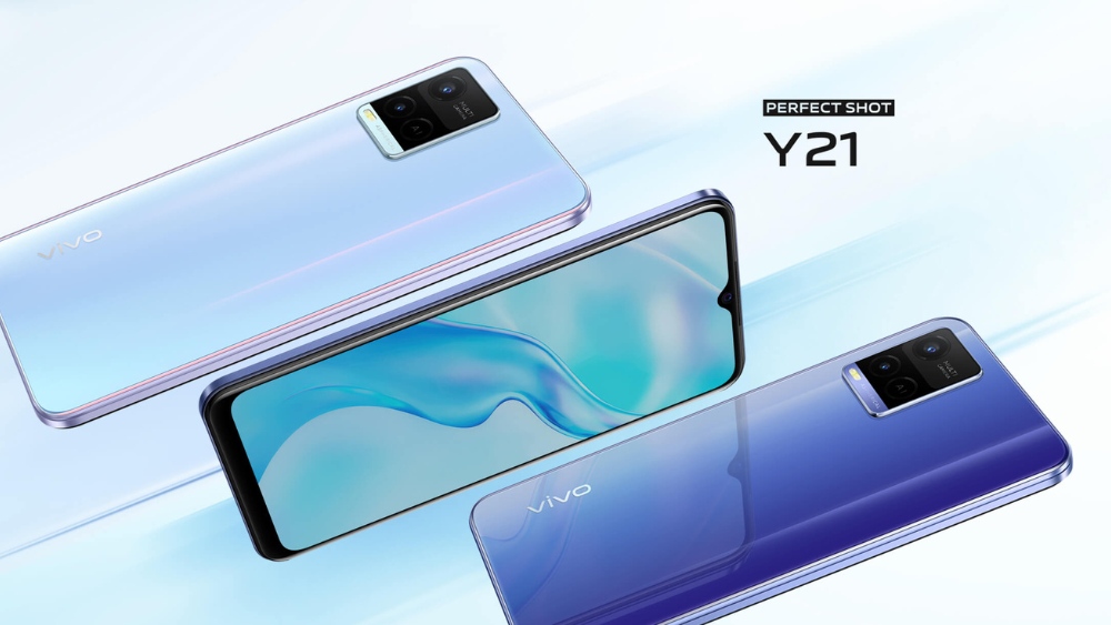 vivo y21 phone