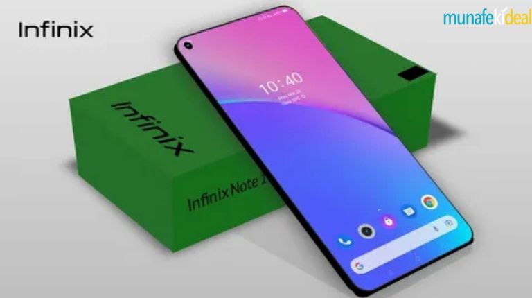 Infinix Mobile Phones Under 10000 to 15000