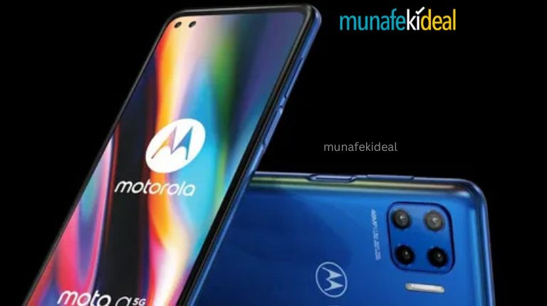 Best Motorola 5G Mobile in 2025 : Under 15000