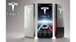 tesla phone