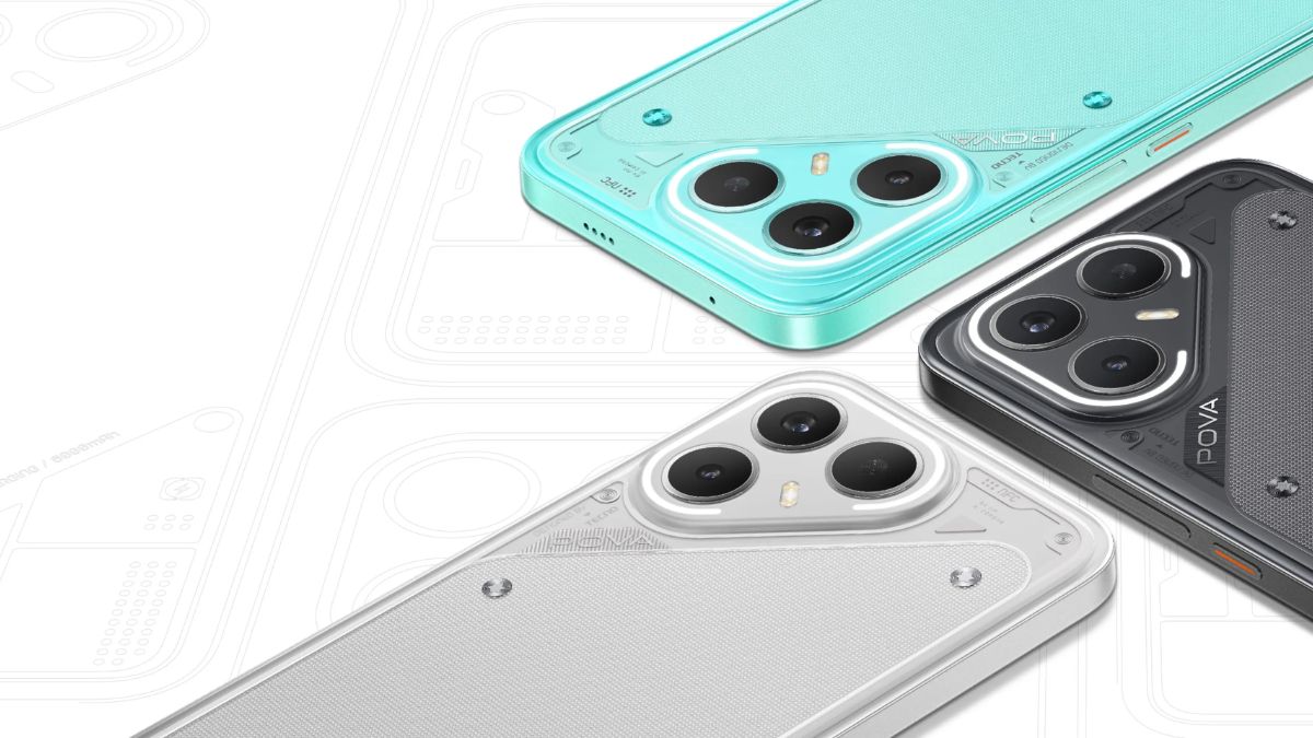 Tecno Pova 7 Series 5G