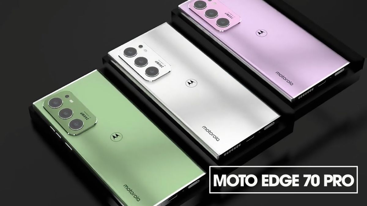 motorola edge 70 pro