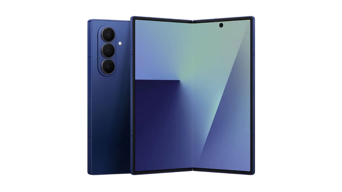 Samsung Galaxy Z Fold 7