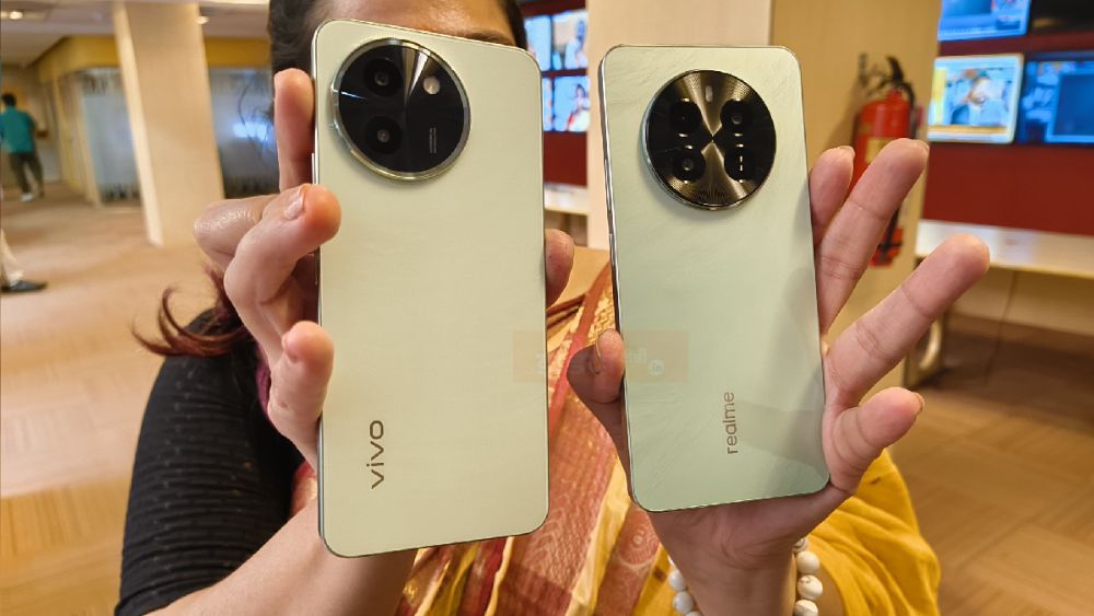 Realme vs Vivo Smartphone 2025
