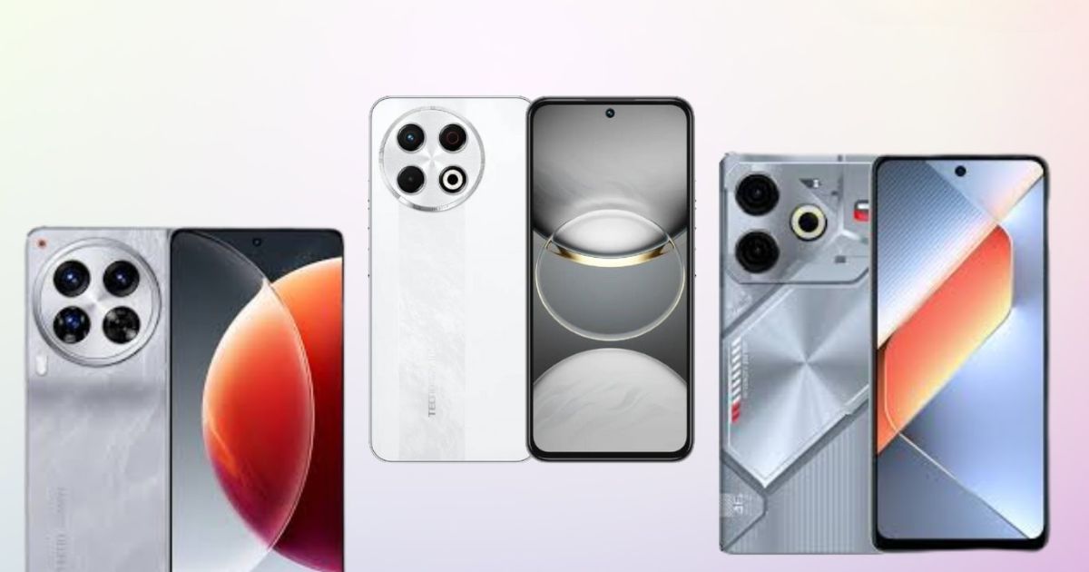 upcoming mobiles in pakistan 2025