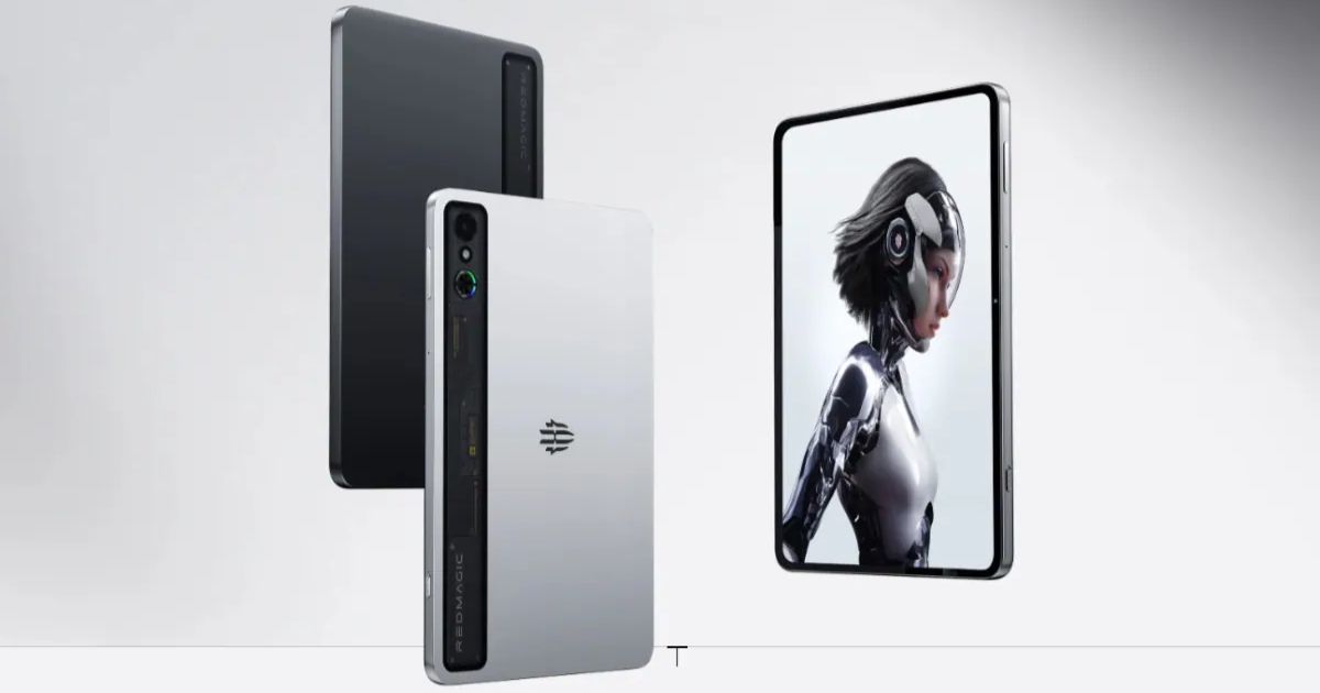 redmagic astra gaming tablet