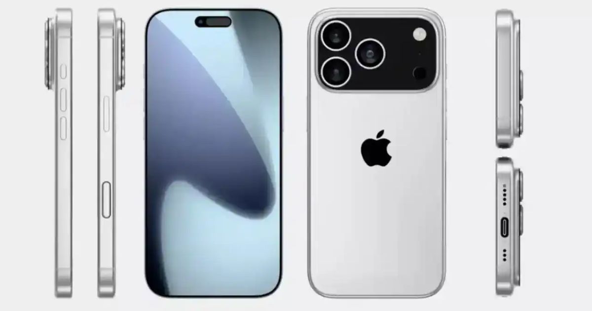 iPhone 17 Pro Max launch date