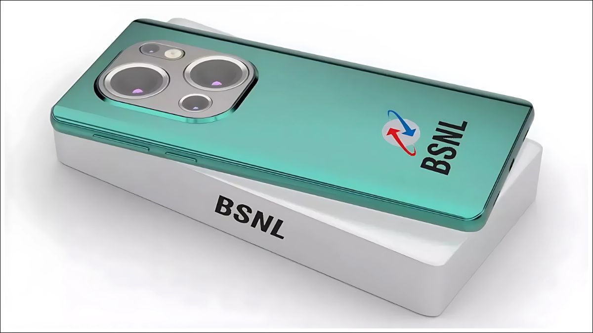BSNL 5G phone