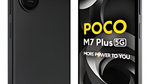 Poco M7 Plus 5G