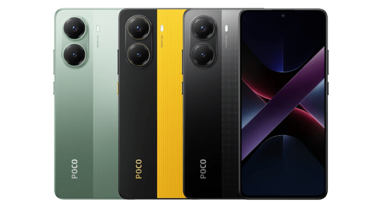 POCO X8 Pro Max Price