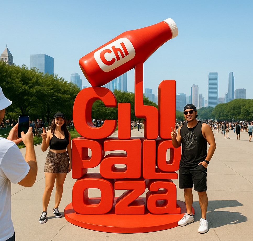 Brand activation campaign by Experiential Trzy experiential marketing agency India